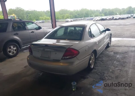 2006 Ford Taurus Se from USA, damaged, VIN 1FAFP53U76A195301